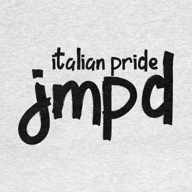 The Pride of Italy by jmpdclothing